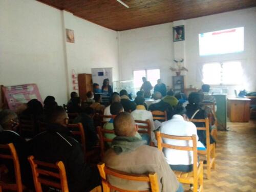 Accompagnement Antsirabe